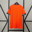Camisa Holanda 2024/25 Home - Laranja - Nike