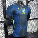 Camisa Brasil ll Away Azul Jogador 2026 - Seleção Brasileira