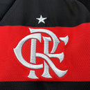 Camisa Flamengo Home l 24/25 - Vermelho e Preto