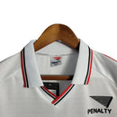 Camisa do Tricolor Home l Retrô 2000 - Branca