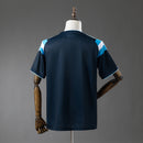 Camisa Argentina Treino 2026 Copa do Mundo  - Azul Escuro