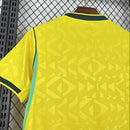 Camisa Brasil Home Torcedor Amarela 2026 - Seleção Brasileira