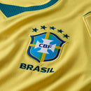 Camisa Brasil Home Torcedor Amarela 2026 - Seleção Brasileira