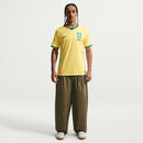 Camisa Brasil Home Torcedor Amarela 2026 - Seleção Brasileira