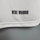 Camisa Real Madrid Retrô 2007/2008 - Branca
