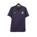 Camisa Seleção Inglaterra Away 24/25 - Azul