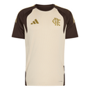 Conjunto Flamengo Treino 26/27 - Bege