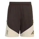 Conjunto Flamengo Comissão C/Zíper 26/27 - Marrom