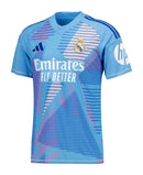 Camisa Real Madrid 24/25 Goleiro - Adidas
