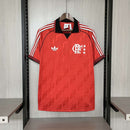 Camisa Flamengo Lifestyler 24/25 - Vermelha