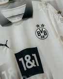 Camisa Borussia Dortmund Away ll 24/25 - Branco