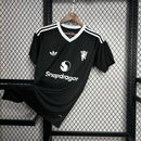 Camisa Manchester United Goleiro 24/25 - Preta