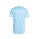 Camisa Bélgica Away 24/25 Torcedor Masculino - Azul celeste