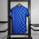 Camisa Chelsea Home I 21/22 Nike - Azul