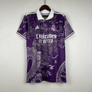 Camisa Edição Especial Real Madrid 23/24 - Ano do Dragão