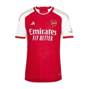 Camisa Arsenal Home 23/24 - Vermelho