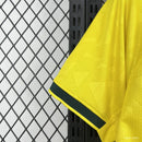 Camisa Brasil Home Torcedor Amarela 2026 - Seleção Brasileira