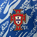 Camisa Portugal Goleiro 24/25 Torcedor - Azul