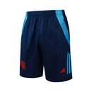 Conjunto Flamengo Treino 25/26 - Azul