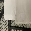 Camisa Real Madrid 2017/18 Home Manga Longa Retrô