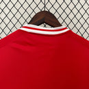 Camisa Manchester United 24/25 - Vermelha