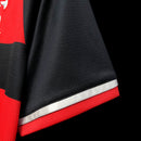 Camisa Flamengo Home l 24/25 - Vermelho e Preto