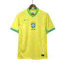 Camisa Seleção Brasil Home l 24/25 - Amarela