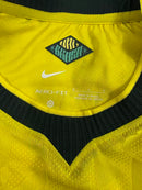 Camisa Brasil Home Versão Jogador Amarela 2026  - Amarela