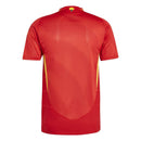 Camisa Espanha Home 24/25 Torcedor Masculino - Vermelho