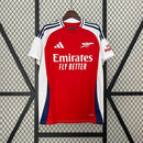 Camisa Arsenal I 24/25 - Adidas - Vermelha