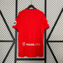 Camisa Sevilla Away ll 2024/25 Torcedor Masculina - Vermelha
