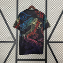 Camisa Real Madrid 24/25 Lançamento Edição Especial Dragão