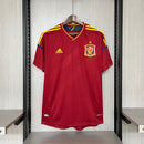 Camisa Retrô Seleção Espanha 2012 Home l - Adidas