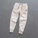 Conjunto Tech Fleece Nike - Creme