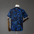 Camisa Argentina Away 2026 Copa do Mundo  - Azul Escuro