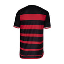 Camisa Flamengo Home l 24/25 - Vermelho e Preto