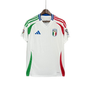 Camisa Itália Away ll 24/25 Torcedor Masculino - Branca