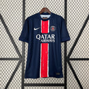 Camisa Psg I 24/25 - Nike - Azul e Vermelho