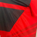 Camisa Athletico Paranaense I 24/25 - Umbro - Vermelho e Preto