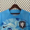 Camisa Holanda 23/24 Speci Edition - Azul