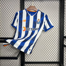 Camisa Porto Home I 24/25 New Balance - Azul e Branco