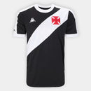 Camisa Vasco da Gama Home I 24/25 - Preta