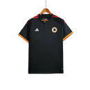 Camisa Roma lll 23/24 - Torcedor Preta