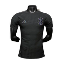 Camisa Flamengo Third lll 23/24 Versão Jogador - Preta