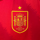 Camisa Espanha 2024/25 Home - Vermelha - Adidas