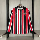 Camisa do Tricolor Manga Longa Away lI 24/25 - Tricolor