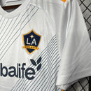 Camisa Los Angeles Galaxy Home l 24/25 Adidas - Branco