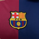 Camisa Barcelona Home l Torcedor 24/25 - Azul e Grená