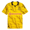 Camisa Borussia Dortmund lll 23/24 - Amarela