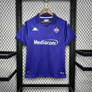 Camisa Fiorentina Home l 24/25 - Roxa